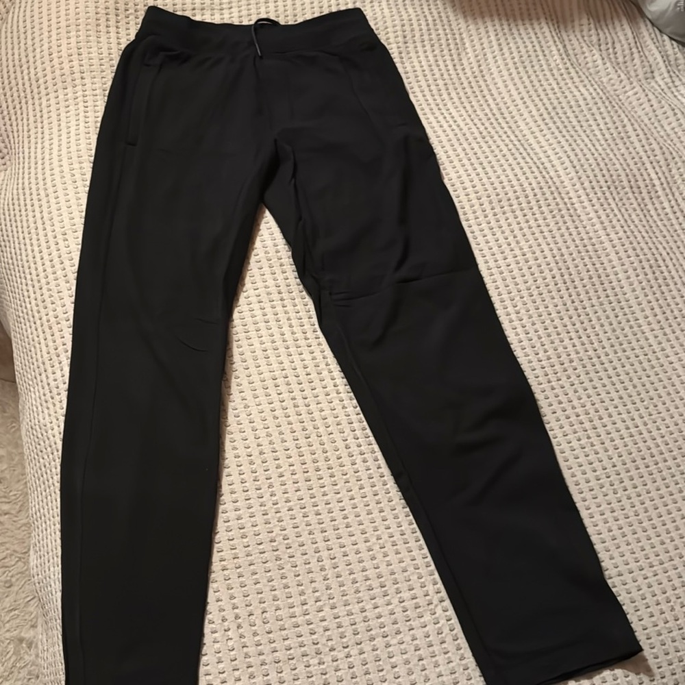 Lululemon Men's Kung Fu original sweatpants - black